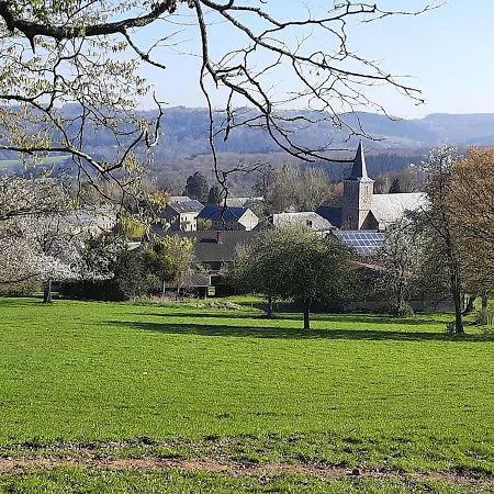 Les Monts D'aisne Couette-café