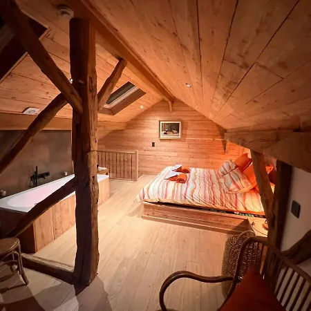 Couette-café Les Monts D'aisne