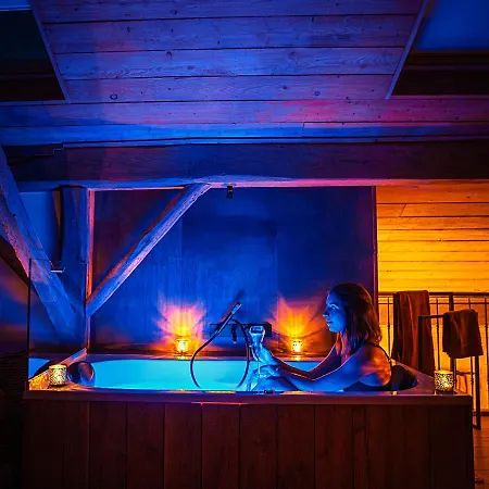 Les Monts D'aisne Couette-café 4*