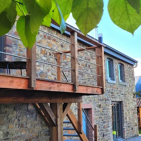 Couette-café Les Monts D'aisne 4*