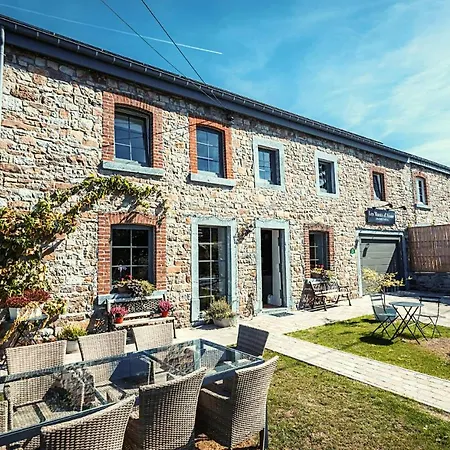 Couette-café Les Monts D'aisne Mormont (Erezee)