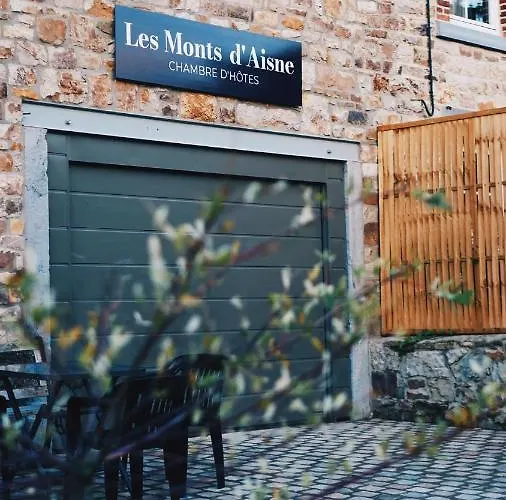 Les Monts D'aisne 4* Mormont (Erezee)