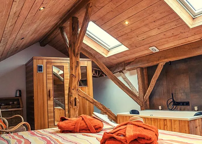 Les Monts D'aisne 4*